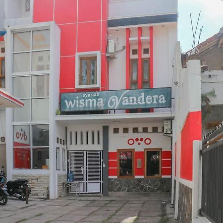 Wisma Vandera Syariah Garut Mitra Reddoorz المظهر الخارجي الصورة