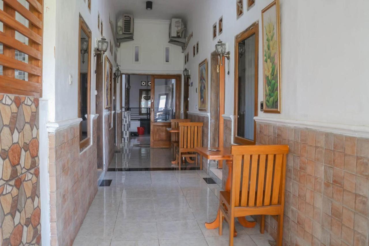 Wisma Vandera Syariah Garut Mitra Reddoorz المظهر الخارجي الصورة