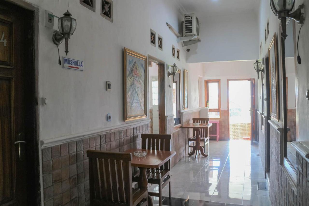 Wisma Vandera Syariah Garut Mitra Reddoorz المظهر الخارجي الصورة