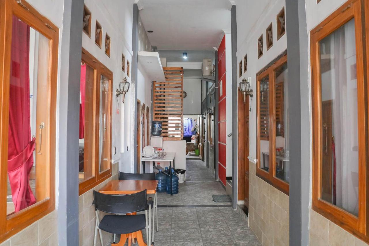 Wisma Vandera Syariah Garut Mitra Reddoorz المظهر الخارجي الصورة